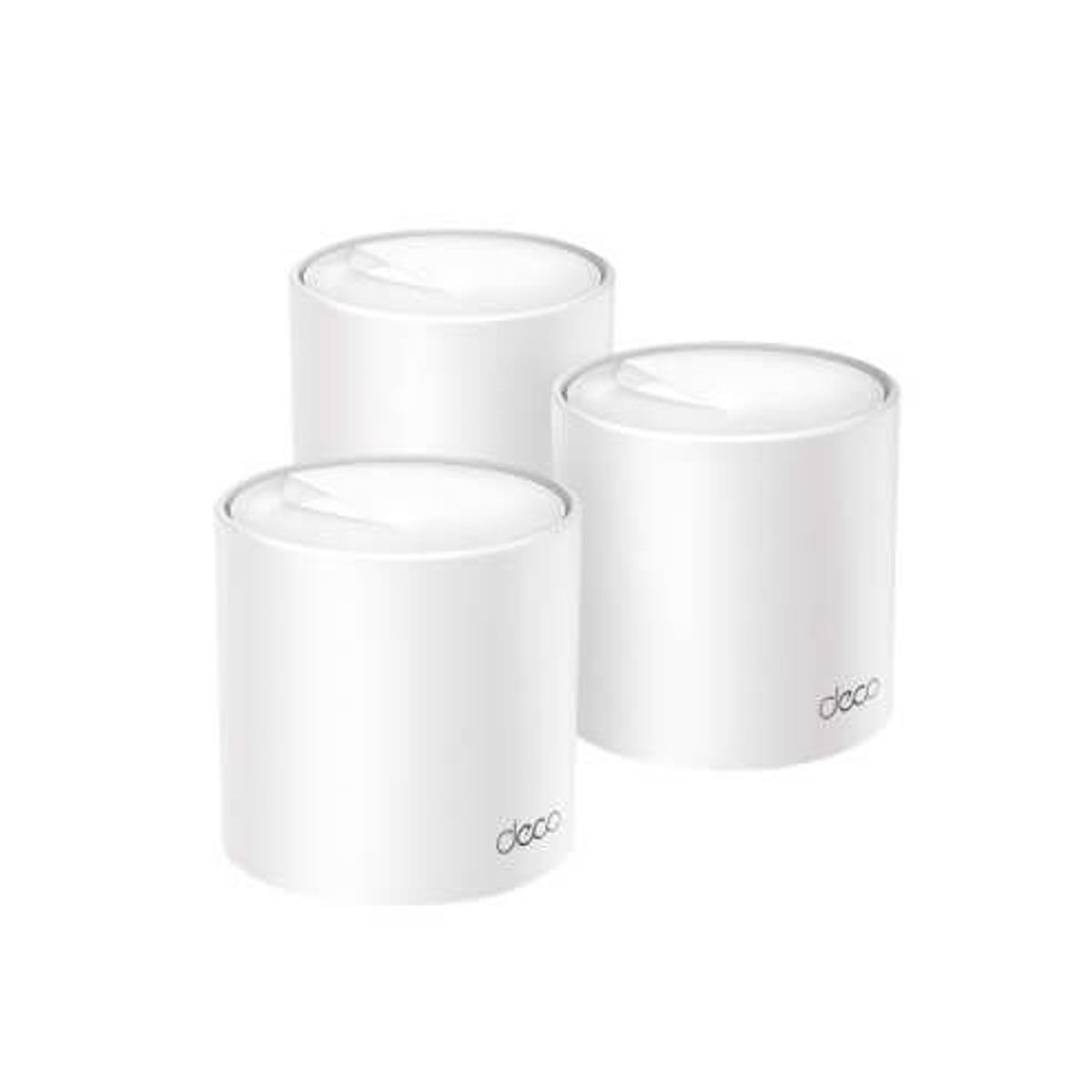 TP LINK - SISTEMA WIFI 6 MESH AX3000 HOME (PACK X 3)