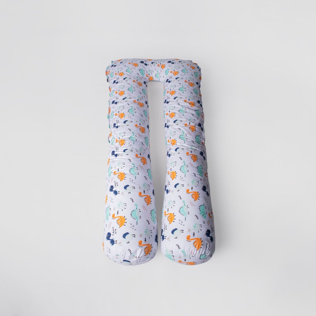 GENERICO - Cojin de Embarazo - Materno Premium Con Funda - Dino