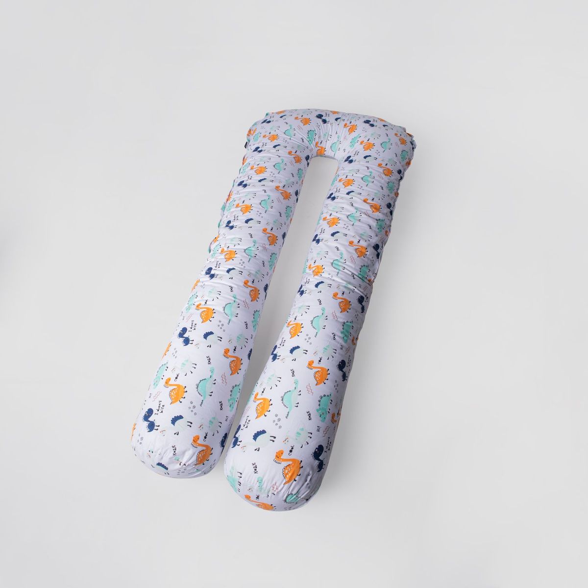 GENERICO - Cojin de Embarazo - Materno Premium Con Funda - Dino