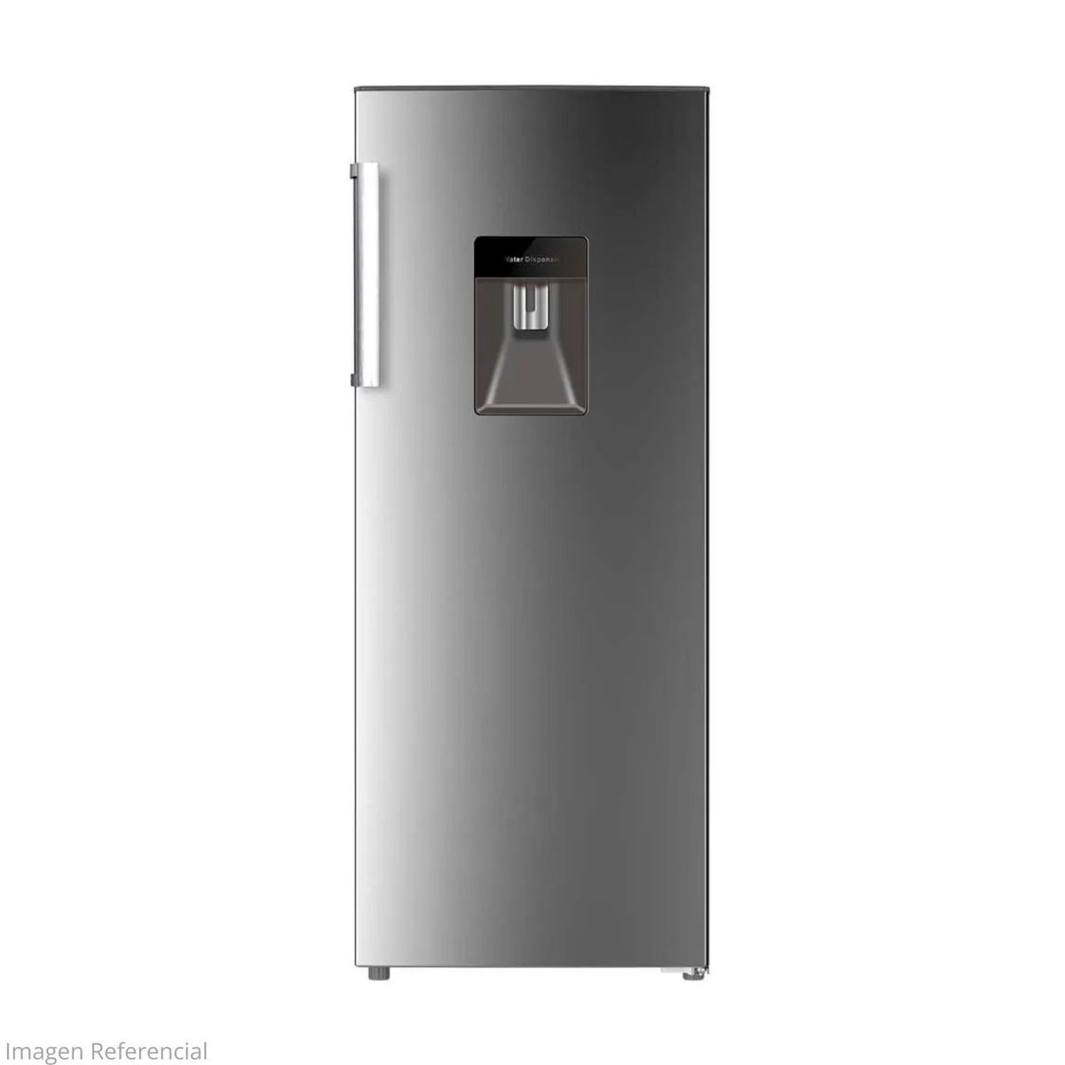 BLACKLINE - Refrigeradora Blackline 175L Frost 1PD Inox_.