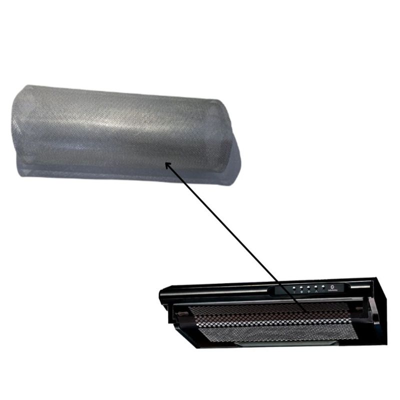 INDURAMA - Filtro de aluminio para campana Indurama CEI 902