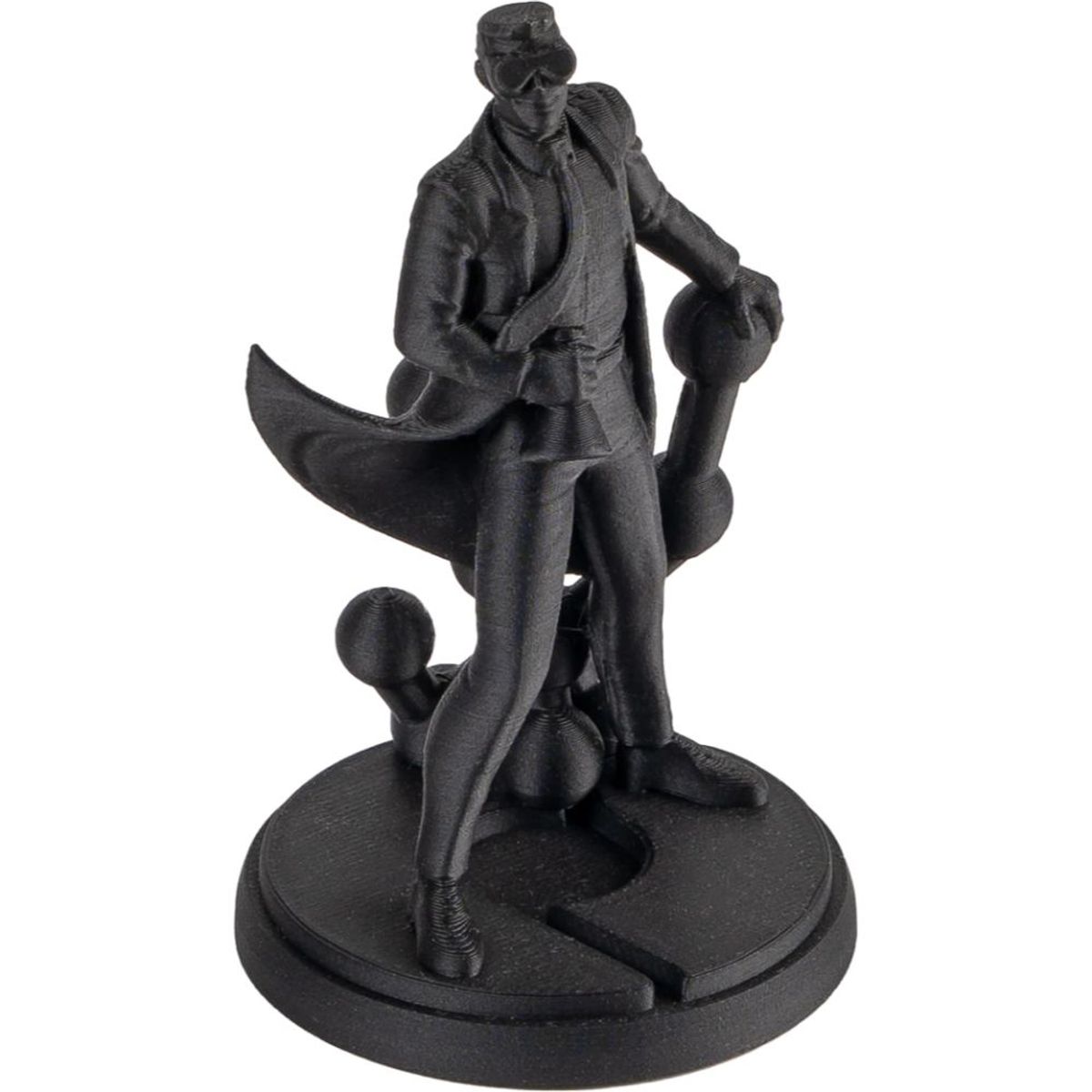 POLYMAKER - Filamento Polylite PLA Fibra de Carbono 175mm 1Kg