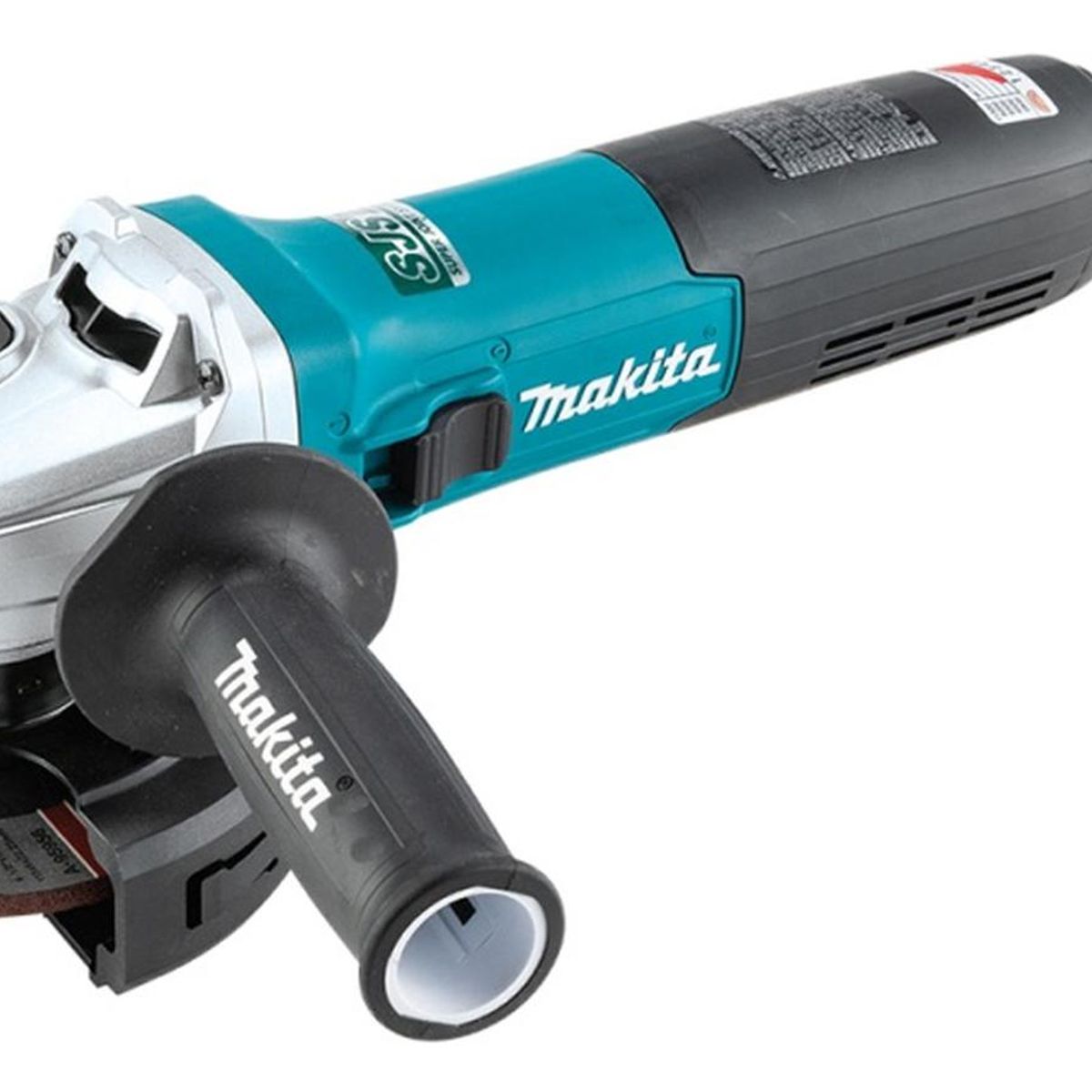 MAKITA - Amoladora Angular 4 1/2" 1900W 11500 rpm Makita GA4590X01