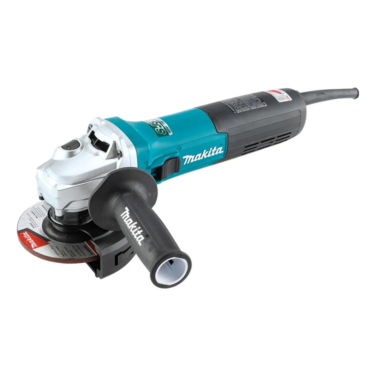 MAKITA - Amoladora Angular 4 1/2" 1900W 11500 rpm Makita GA4590X01