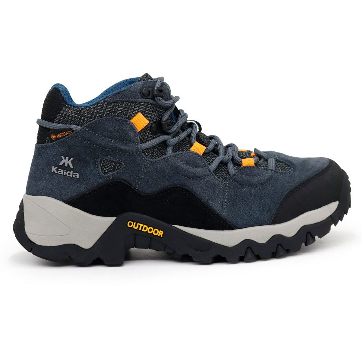 KAIDA - Zapatillas Botin Outdoor Para Hombre Kaida KD22-10M