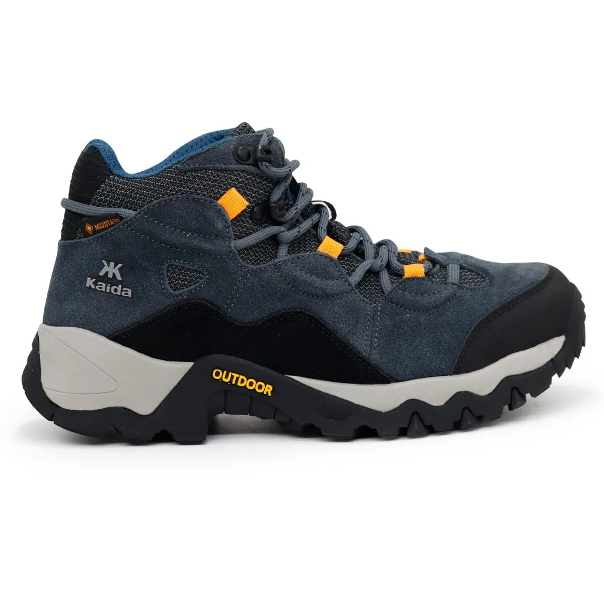 KAIDA - Zapatillas Botin Outdoor Para Hombre Kaida KD22-10M