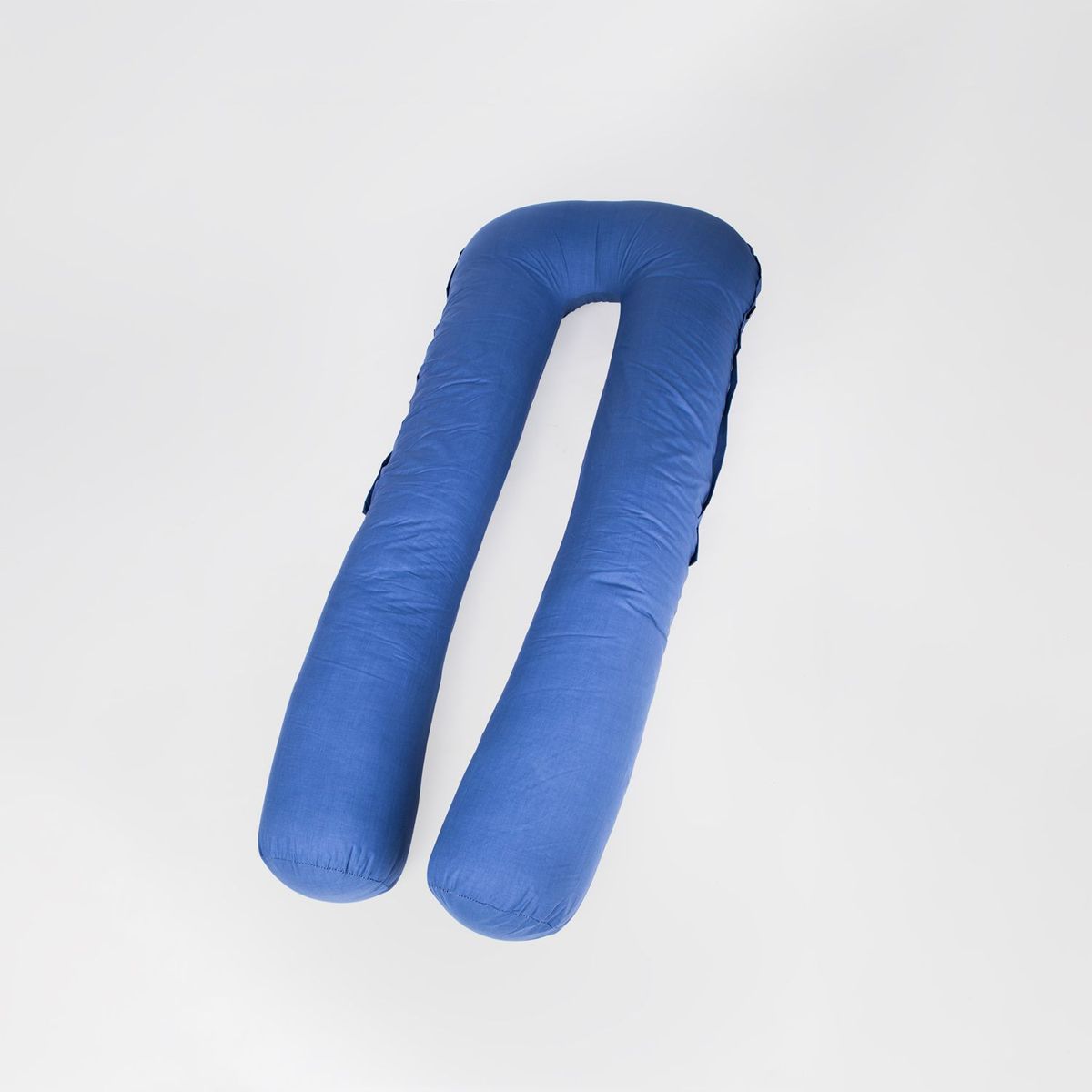 GENERICO - Cojin de Embarazo - Materno Premium Con Funda - Denim