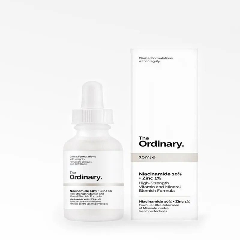 THE ORDINARY - Niacinamide 10 Zinc 1 - The Ordinary 30ml