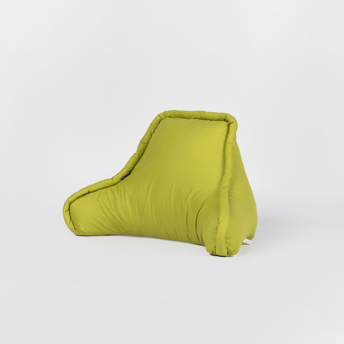 GENERICO - Cojín Anatomico Verde Pistacho Con Funda