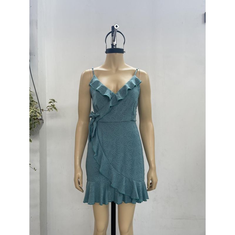 ALLEZ COLLECTION - Vestido corto Marbella