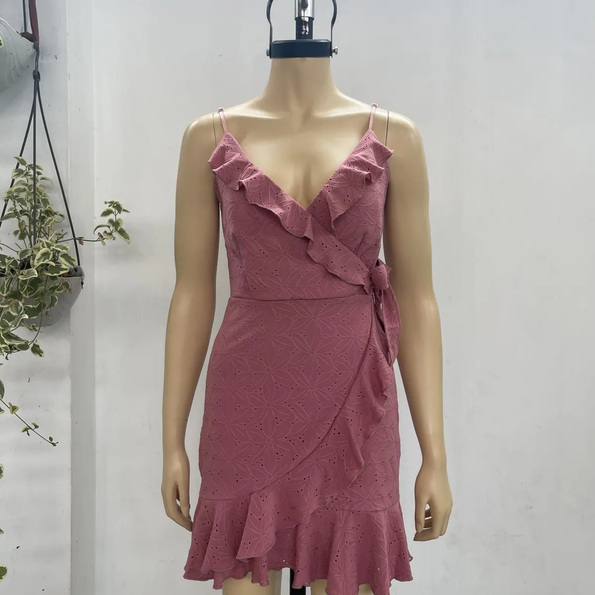 ALLEZ COLLECTION - Vestido corto Marbella