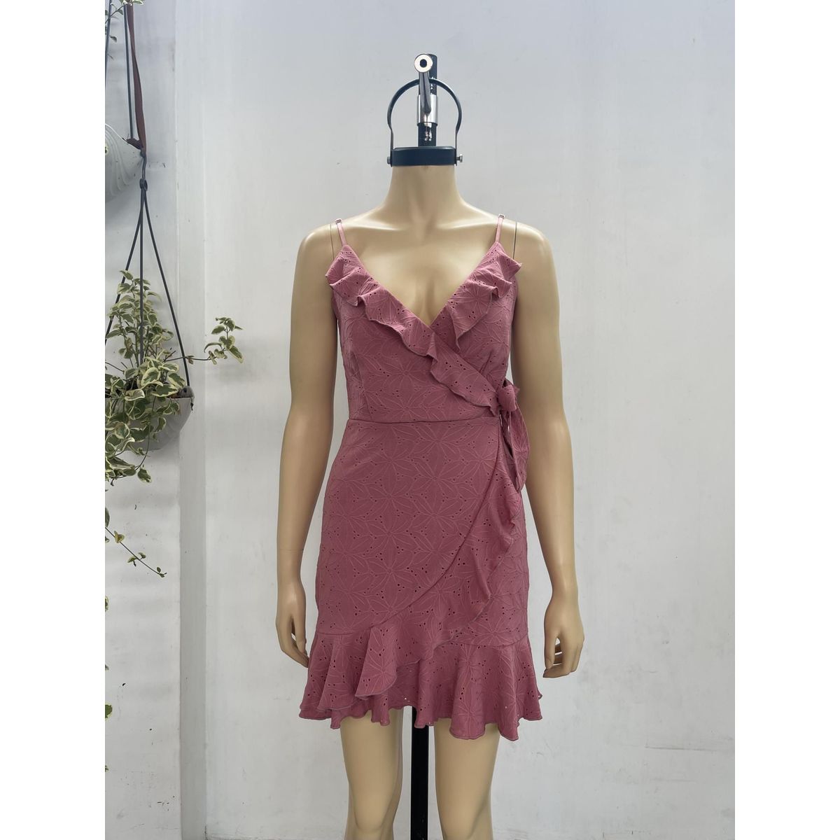 ALLEZ COLLECTION - Vestido corto Marbella