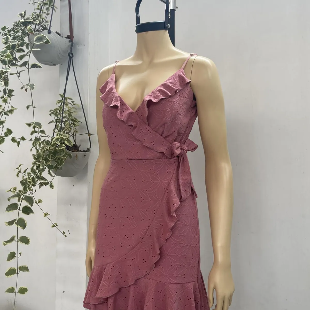 ALLEZ COLLECTION - Vestido corto Marbella