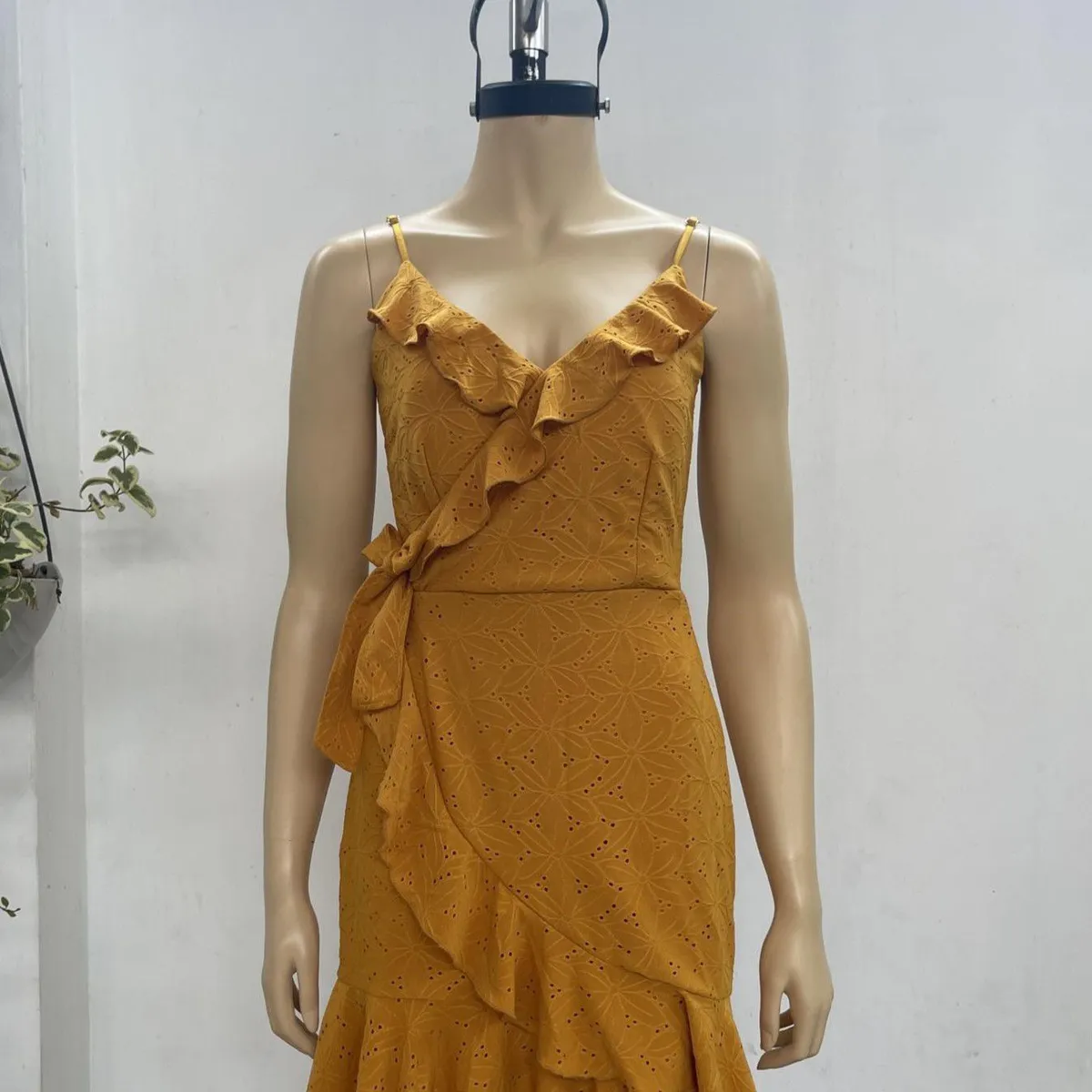 ALLEZ COLLECTION - Vestido corto Marbella