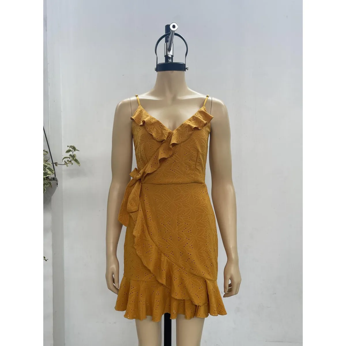 ALLEZ COLLECTION - Vestido corto Marbella