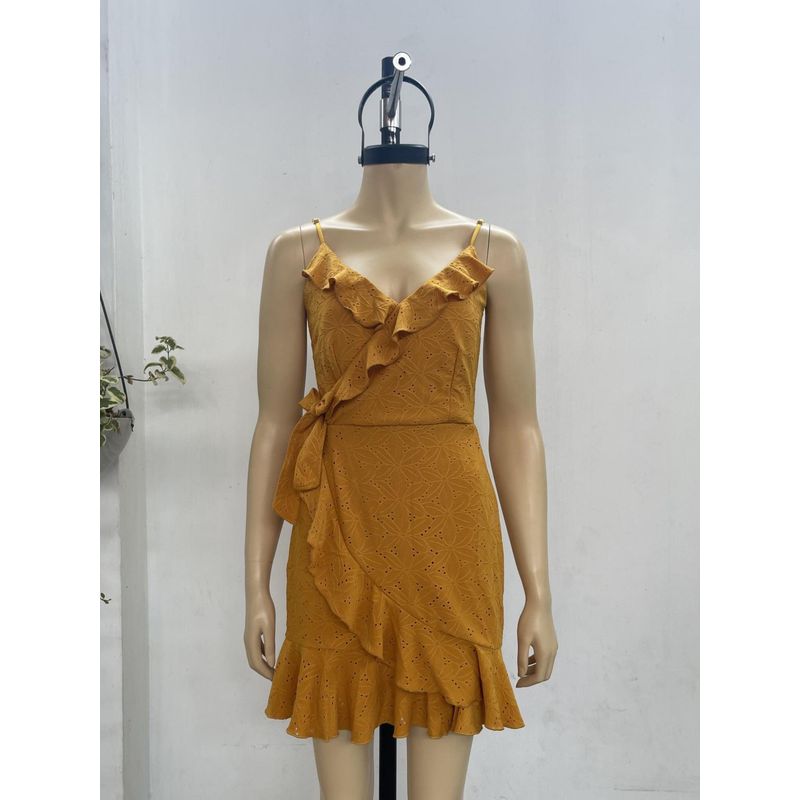 ALLEZ COLLECTION - Vestido corto Marbella