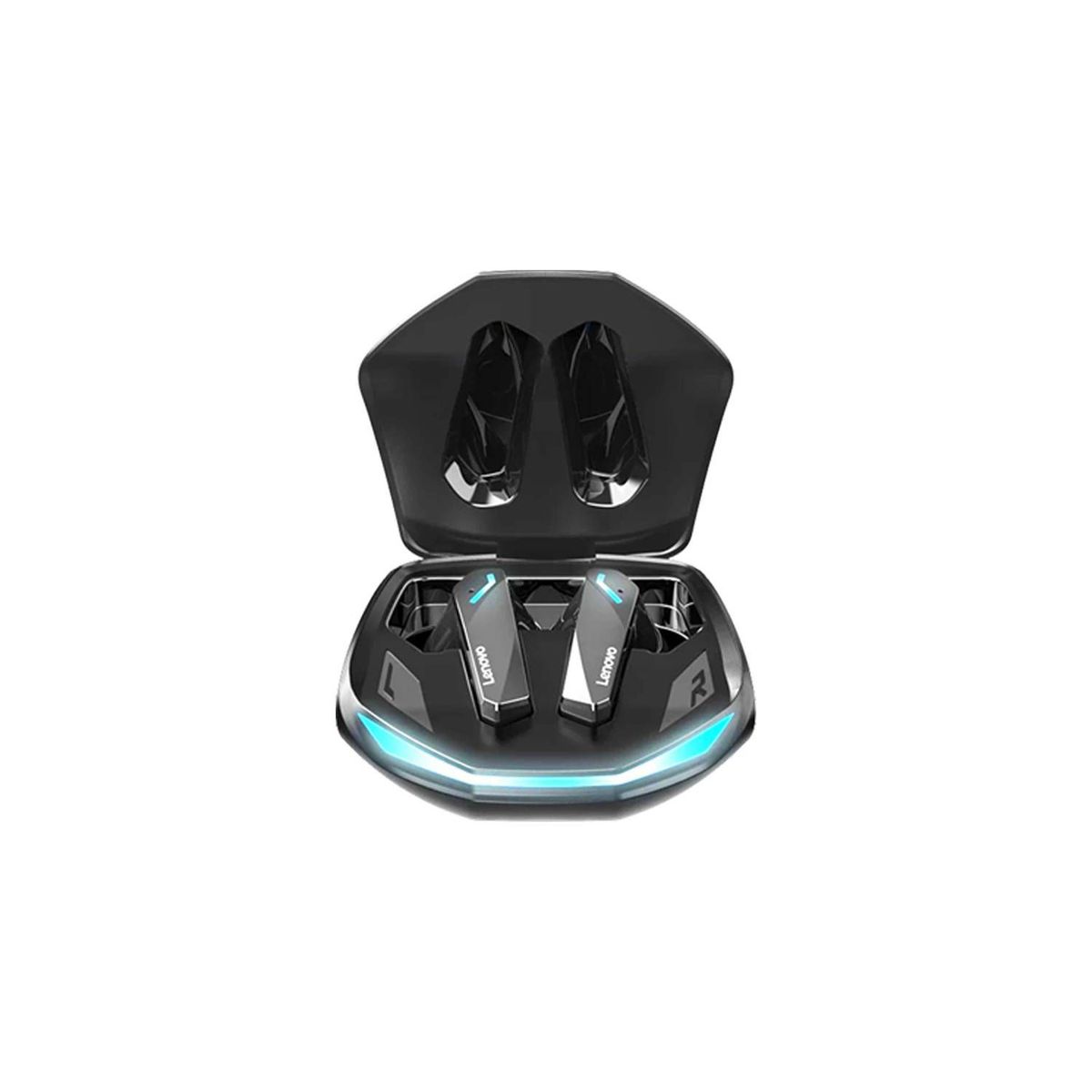 LENOVO - Audifonos Bluetooth Lenovo GM2 Pro Tws Gaming - Negro