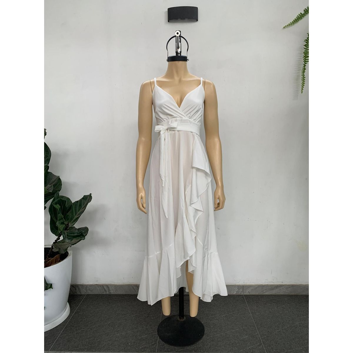 ALLEZ COLLECTION - Vestido largo Sirena