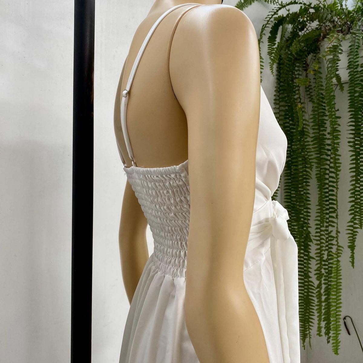 ALLEZ COLLECTION - Vestido largo Sirena