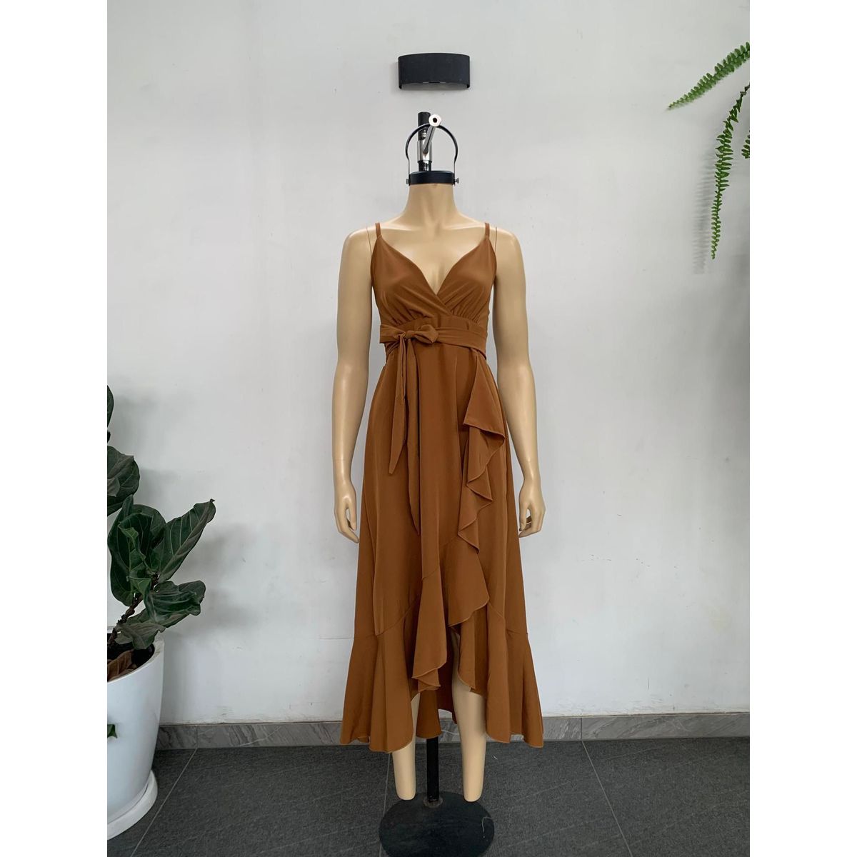 ALLEZ COLLECTION - Vestido largo Sirena