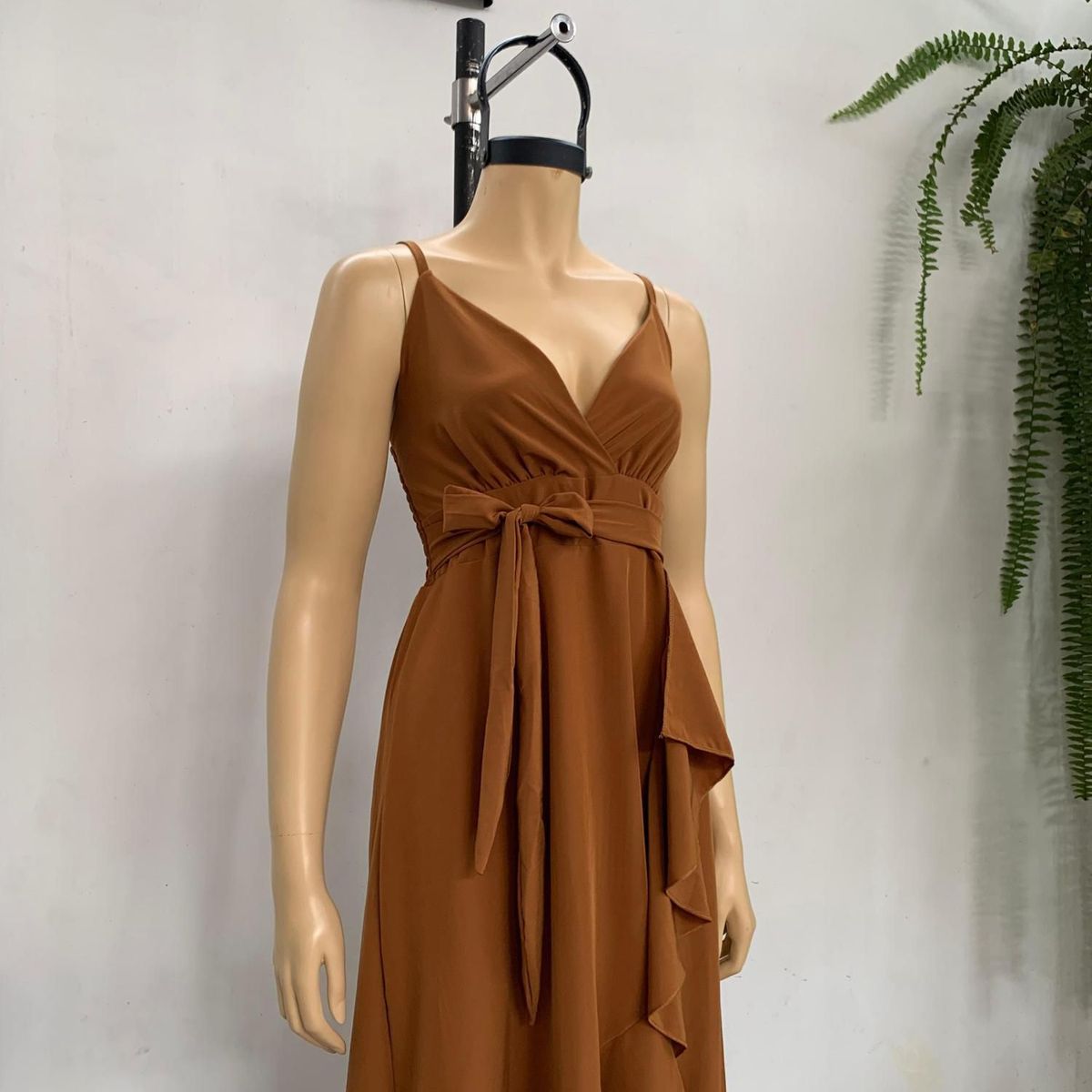 ALLEZ COLLECTION - Vestido largo Sirena