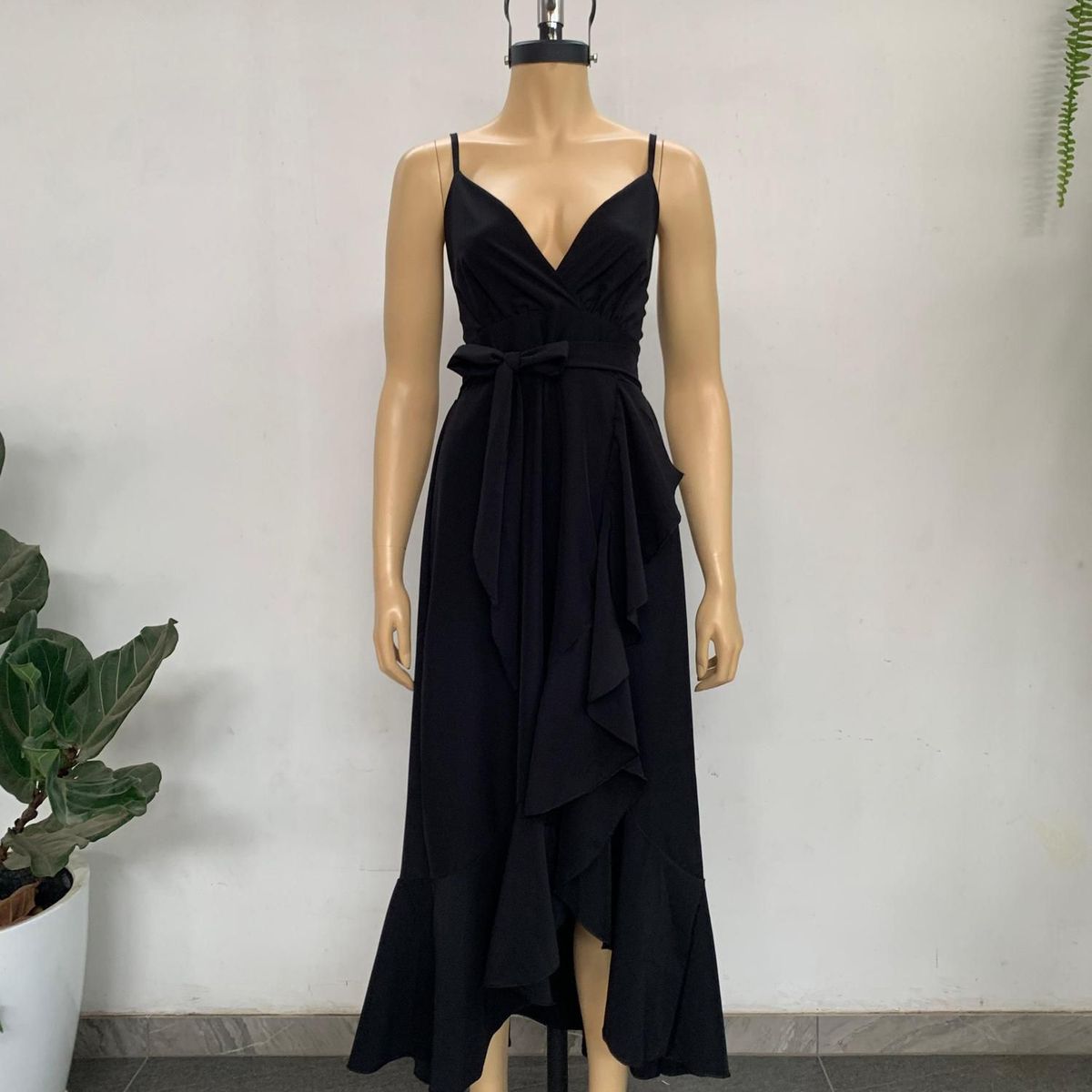 ALLEZ COLLECTION - Vestido largo Sirena