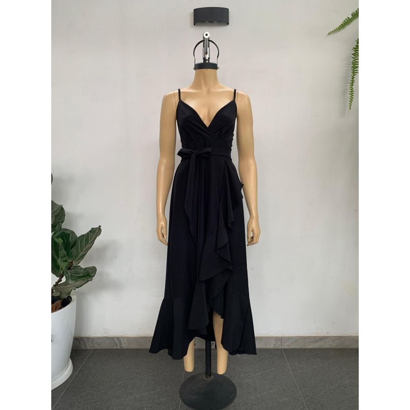 ALLEZ COLLECTION - Vestido largo Sirena