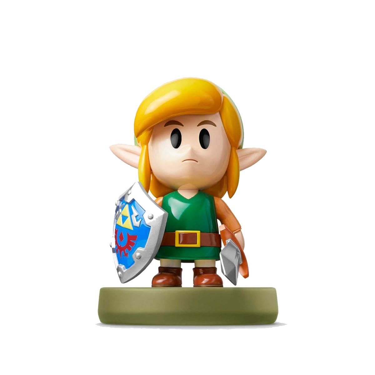 NINTENDO - Amiibo link - Zelda link awakening