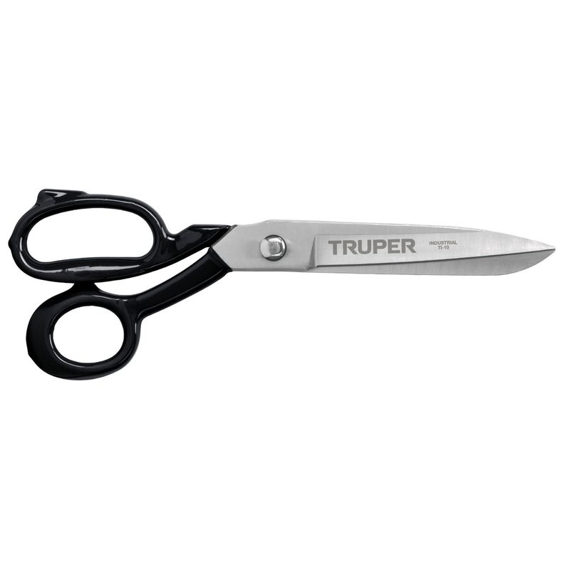 TRUPER - Tijera industrial para sastre 10 pulgadas Truper