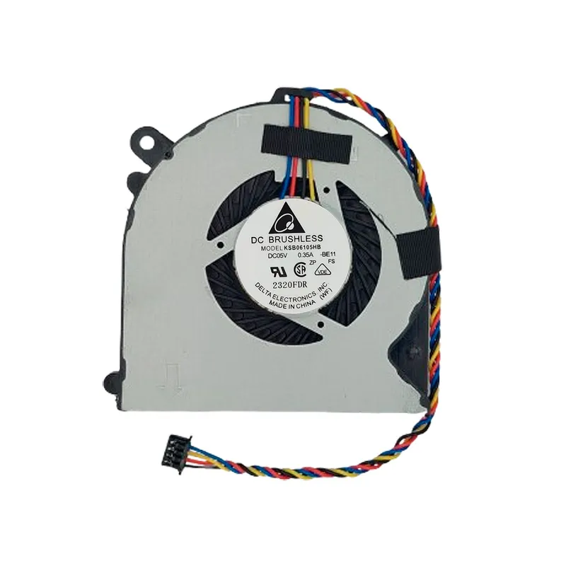 HP - COOLER DE REPUESTO PARA HP 260 G1 260 G2 CPU VENTILADOR P/N:795307-001