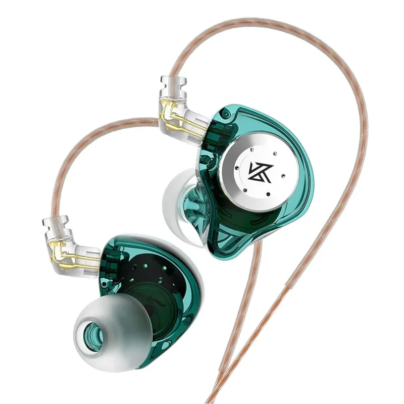 KZ - Audifonos Kz Edx Pro Con Cancelación y Micrófono Integrado