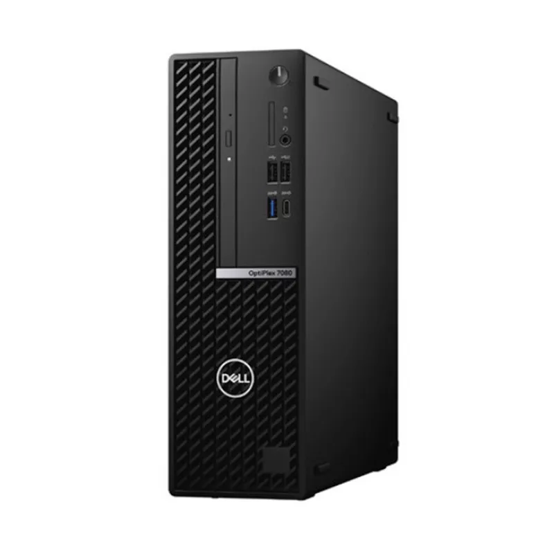 DELL - COMPUTADORA DELL OPTIPLEX 7080 SFF SPA INTEL CORE I5-10500 8GB 1TB P/N: YWK34