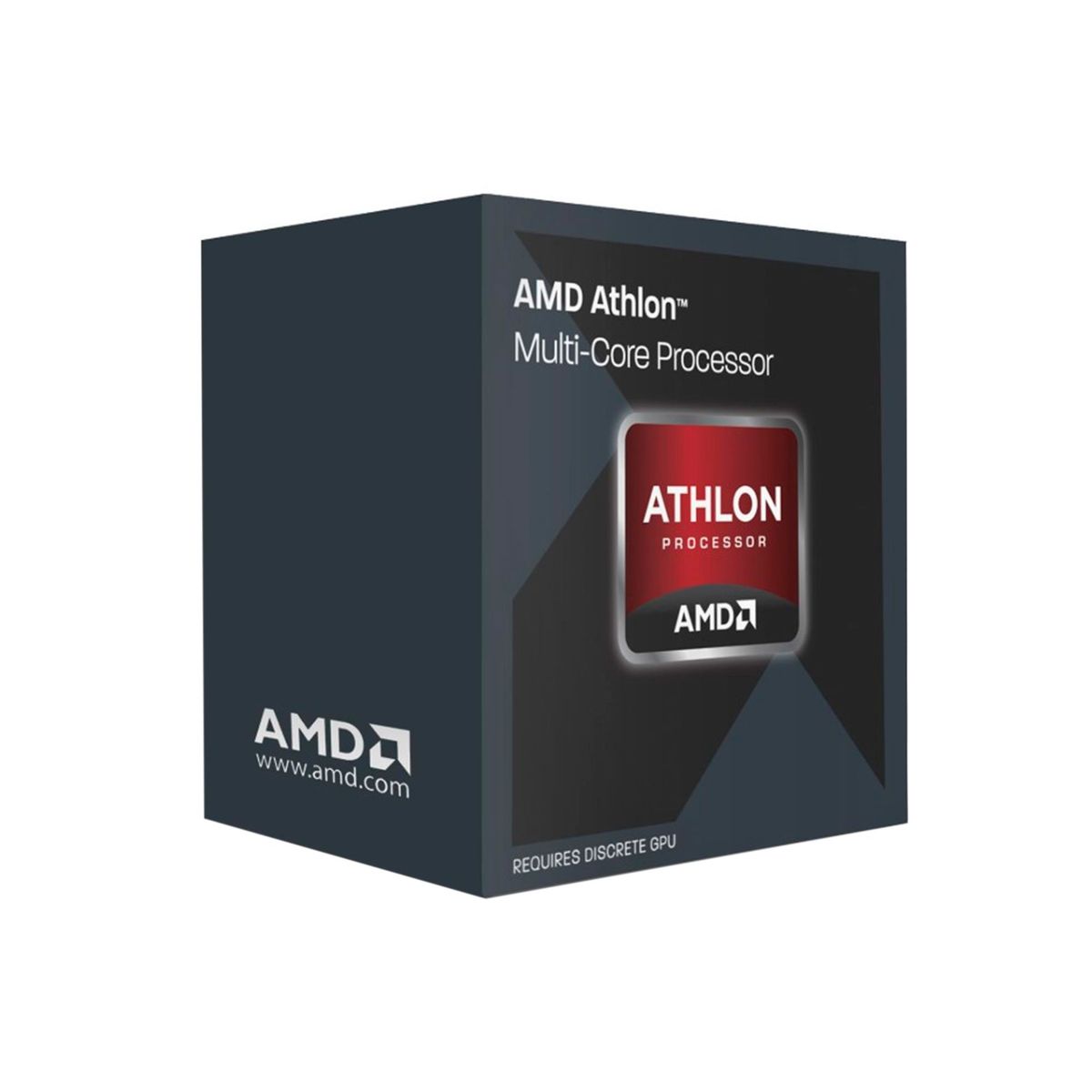 AMD - PROCESADOR AMD ATHLON X4 860 3.70GHZ 4MB L2 -FM2 P/N: AD860KXBJASBX