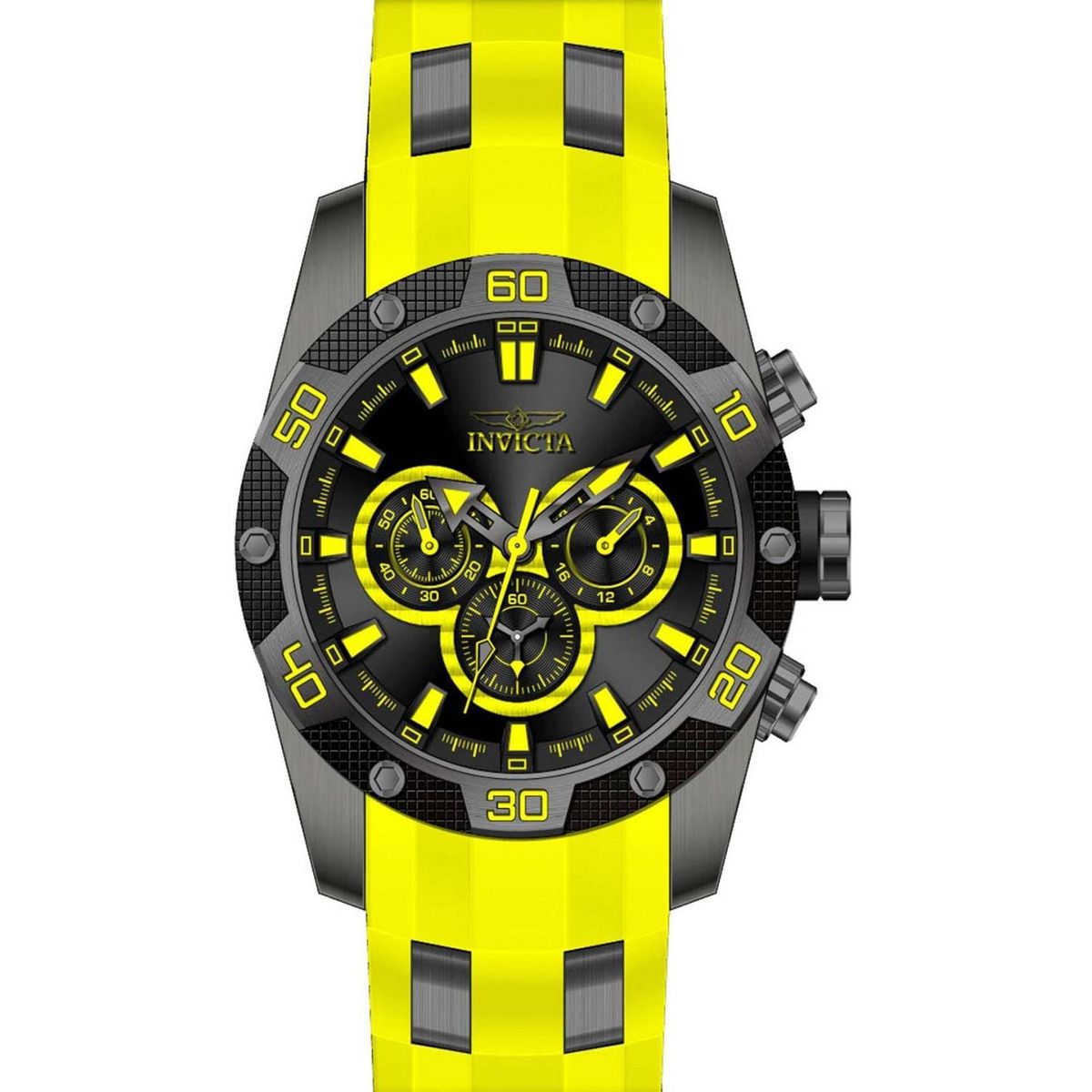 INVICTA - RELOJ CRONOGRAFO HOMBRE 40057 INVICTA