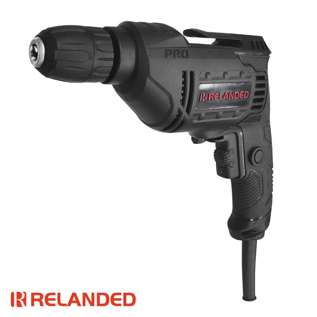 RELANDED - Taladro de Rotación 710W Relanded RR-6110C
