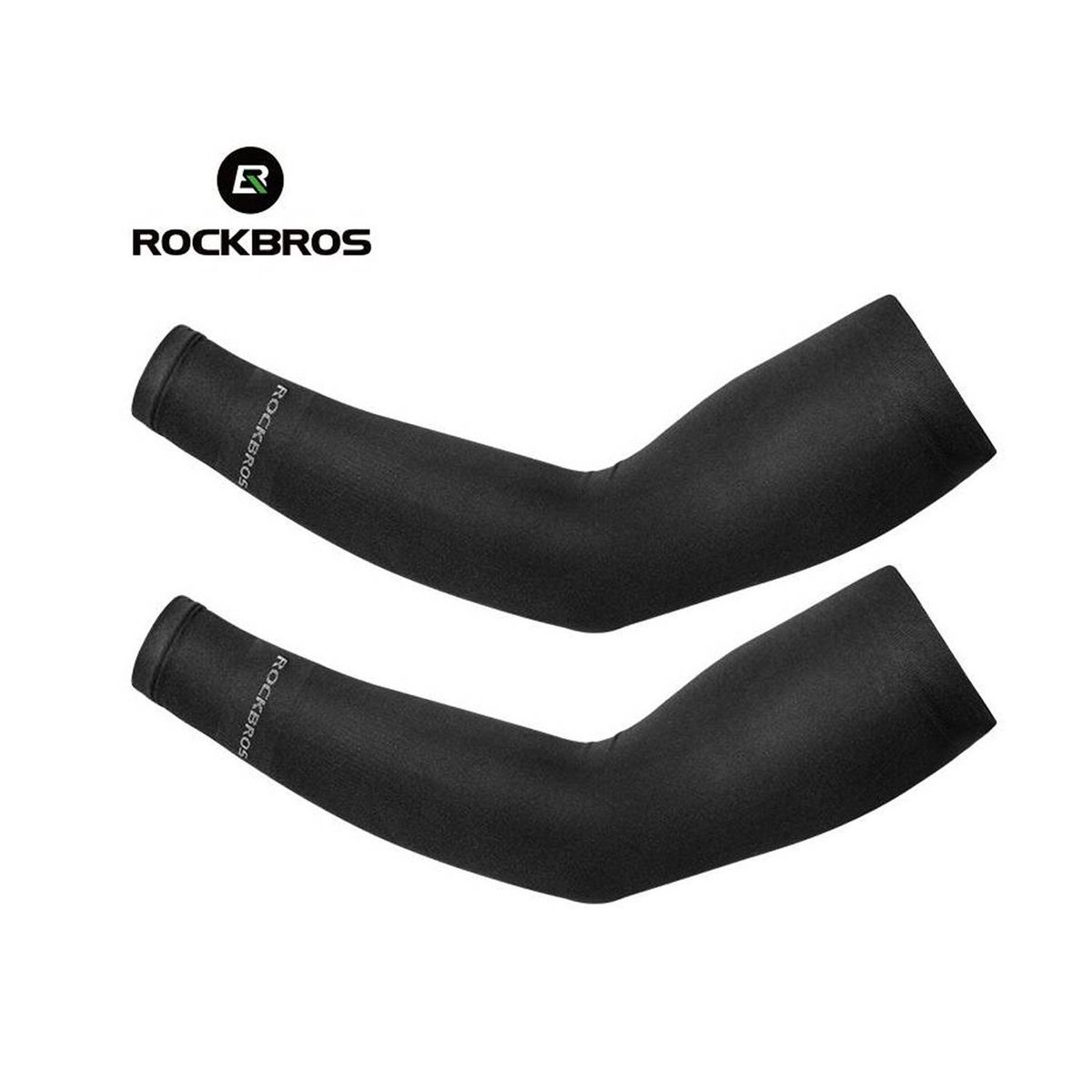 ROCKBROS - Manga Deportiva Verano Rockbros Con Protección UV