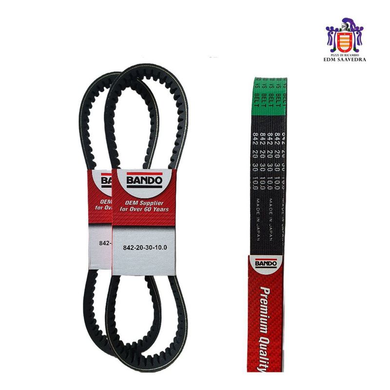 BANDO - 842-20-30-10 faja moto scooter BANDO 150 cc y 175 cc