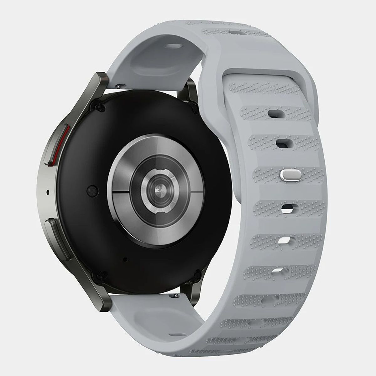GENERICO - Correa Silicona SPG para XIAOMI WATCH S1  S1 ACTIVE - Gris