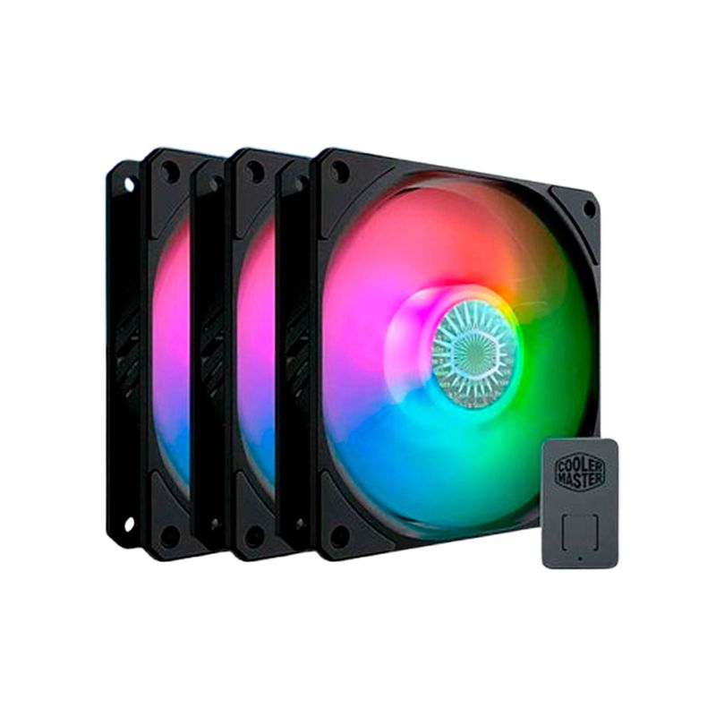 COOLER MASTER - COOLER PARA CASE COOLER MASTER SICKLEFLOW P/N: MFX-B2DN-183PA-R1