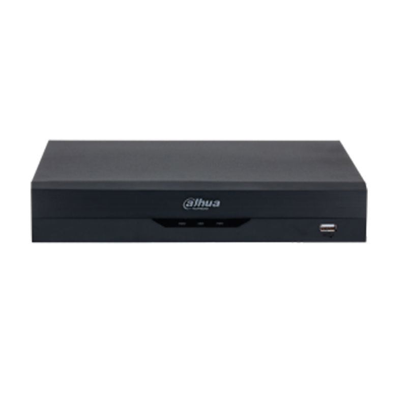 DAHUA - DVR DAHUA DH-XVR5104HE-4KL-I2 4 CANALES P/N: XVR5104HS-4KL-I2