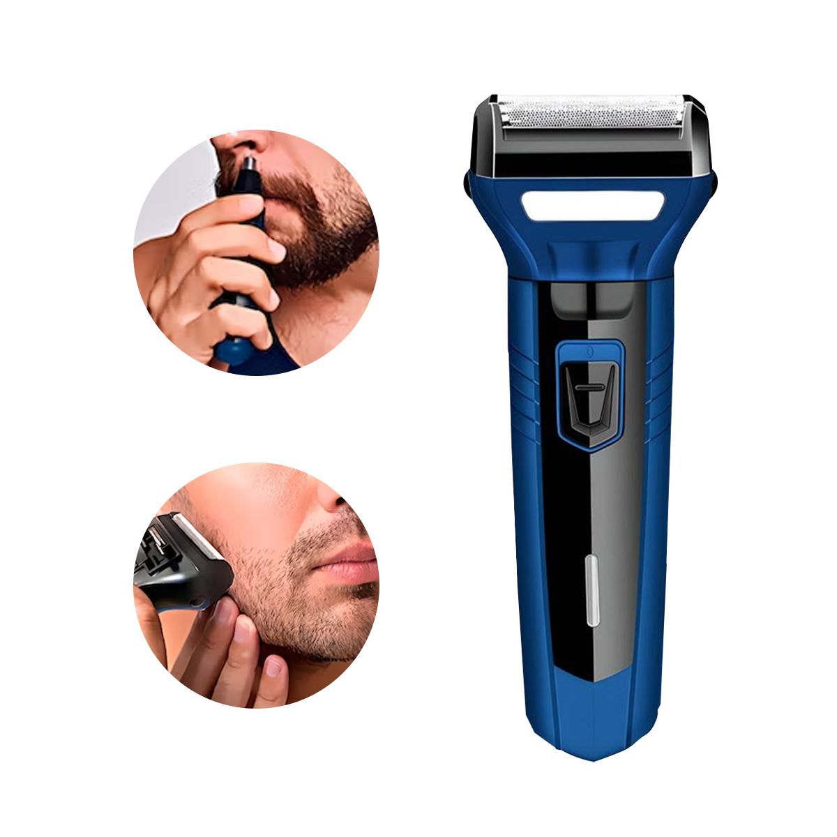 SONAR - Spray Lubrica y Desinfecta Barber Tools y Afeitadora Sonar 3 en 1