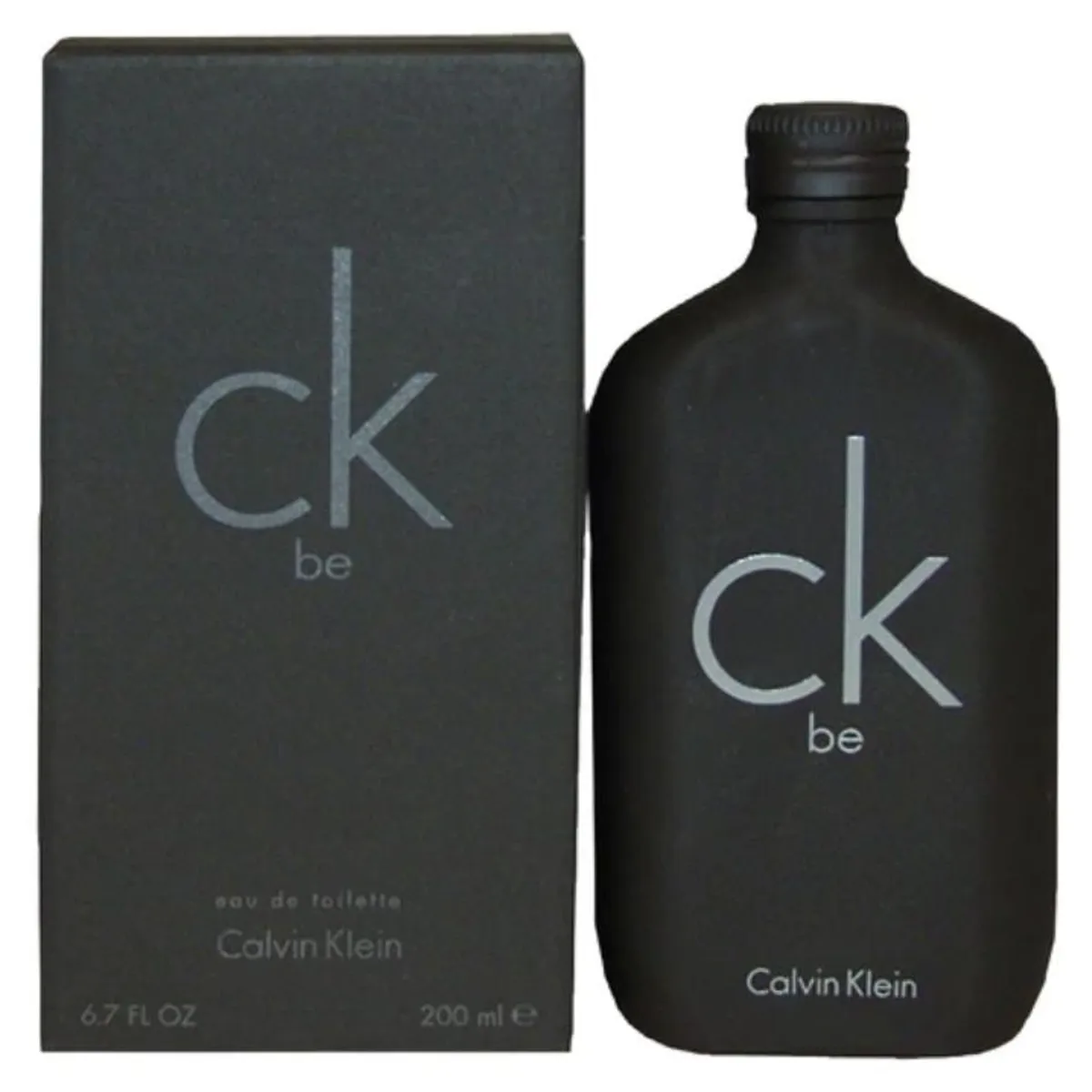 CALVIN KLEIN - Perfume Hombre CK Be Calvin Klein EDT 200 ml