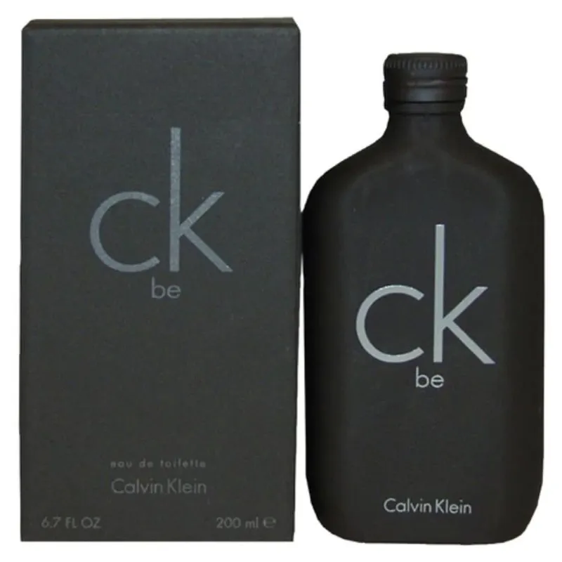 CALVIN KLEIN - Perfume Hombre CK Be Calvin Klein EDT 200 ml