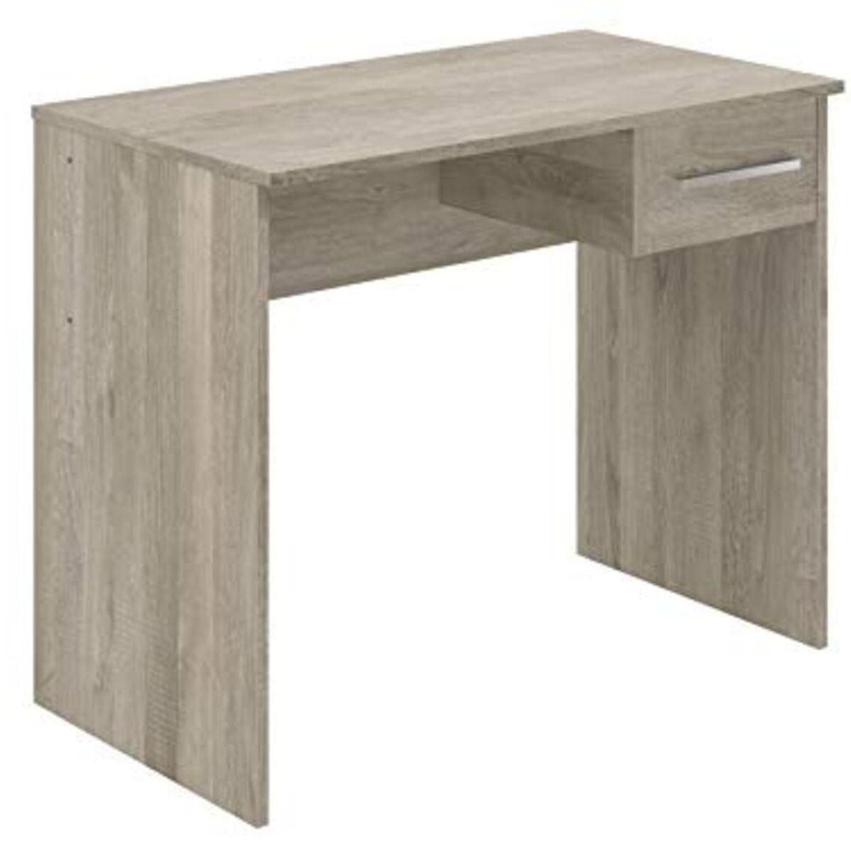 TU MESITA - Escritorio Moderno Luciano 1 Cajón TU MESITA