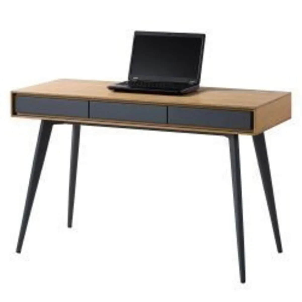 TU MESITA - Escritorio Moderno Danica 3 Cajones TU MESITA