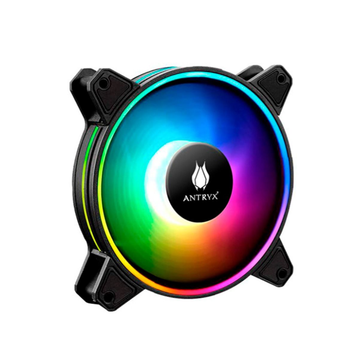 ANTRYX - COOLER PARA CASE ANTRYX CHROME STORM DF310 NEGRO P/N: AFC-CSDF310