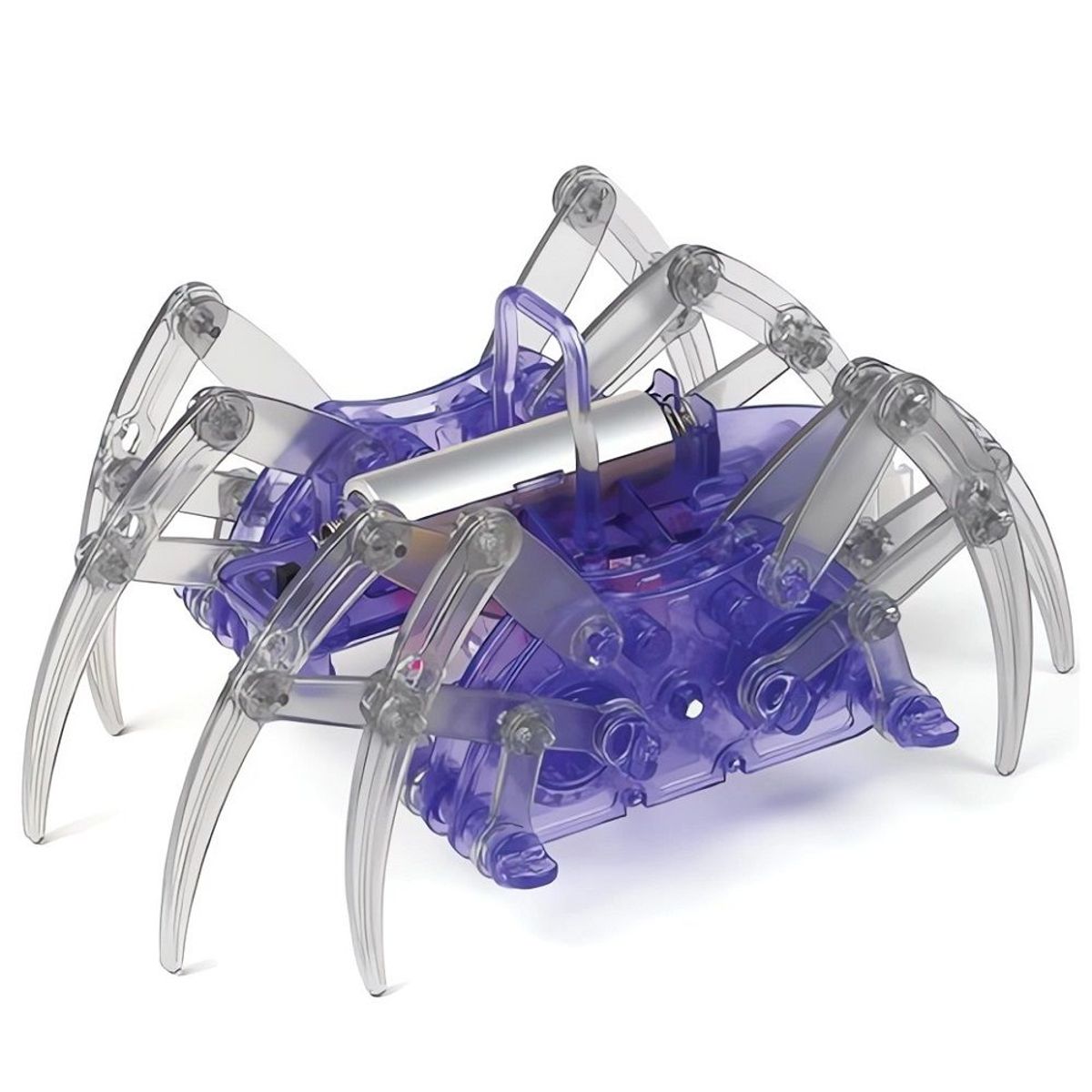 GENERICO - Kit De Robot Armable Eléctrico Modelo Spider
