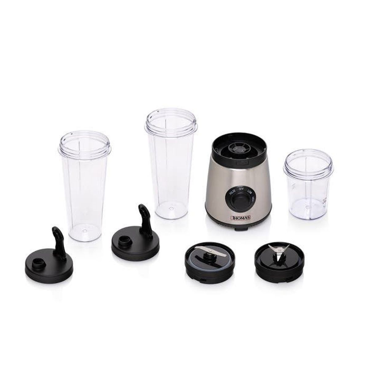 THOMAS - Licuadora Personal Thomas TH-300PB