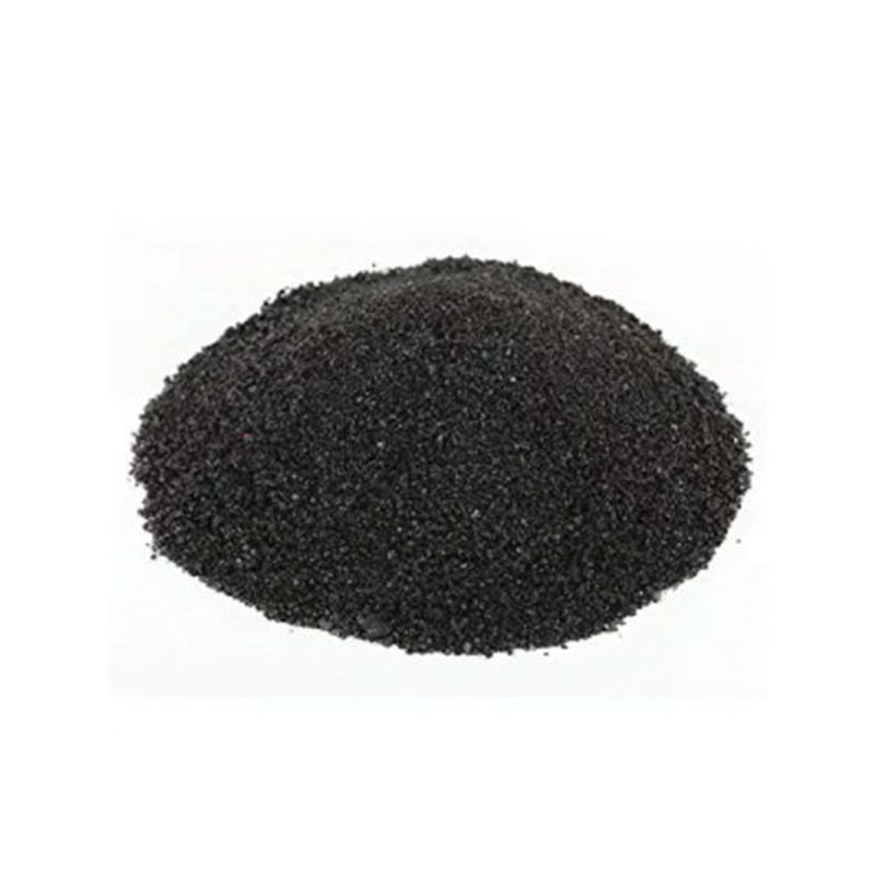 GENERICO - GRANALLA NEGRA SELECTA  #00 BOLSA 5KG