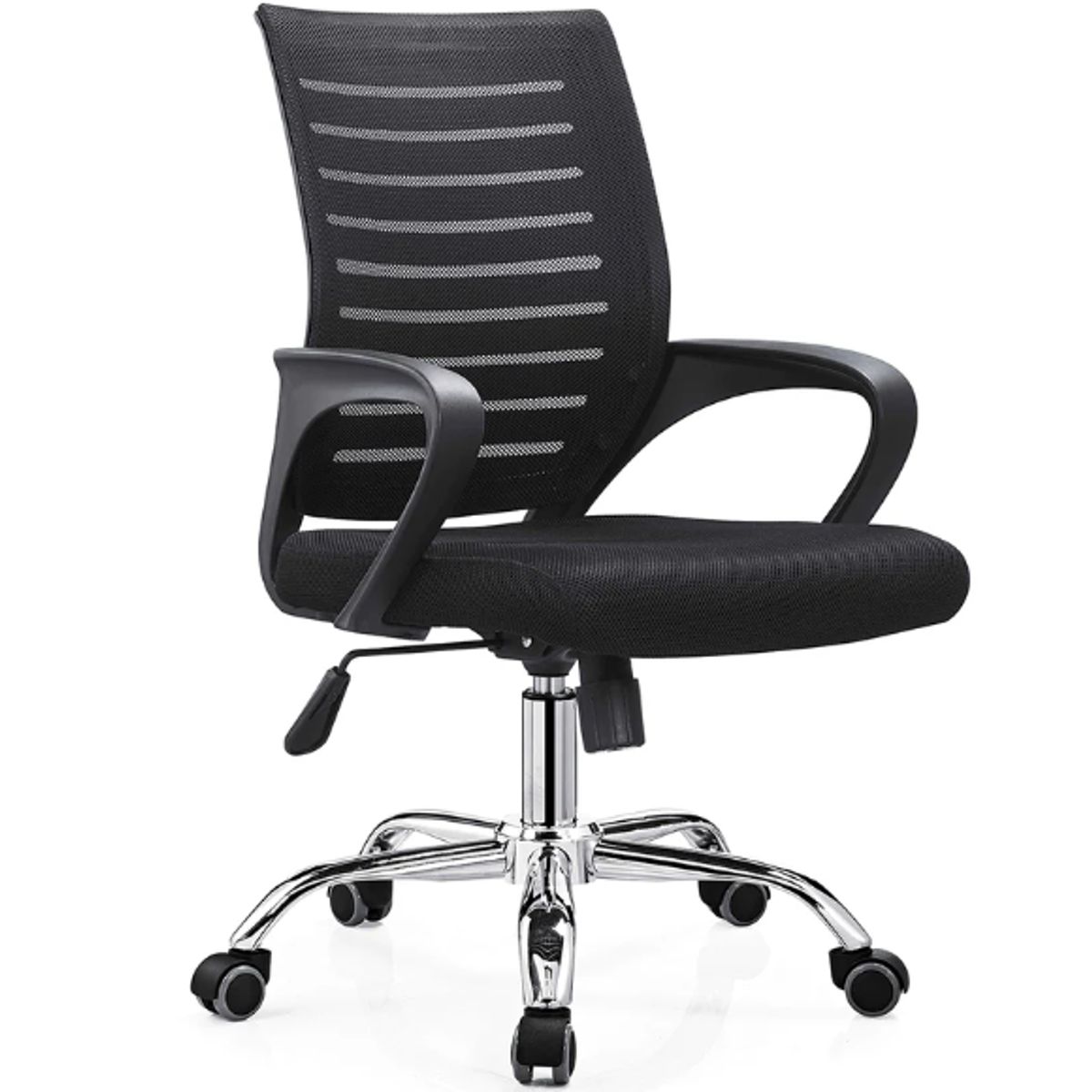 OFIDEAS - Silla De Escritorio Dex Eco Negro Ofideas